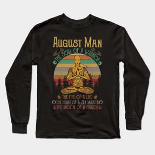 Yoga August Man Long Sleeve T-Shirt